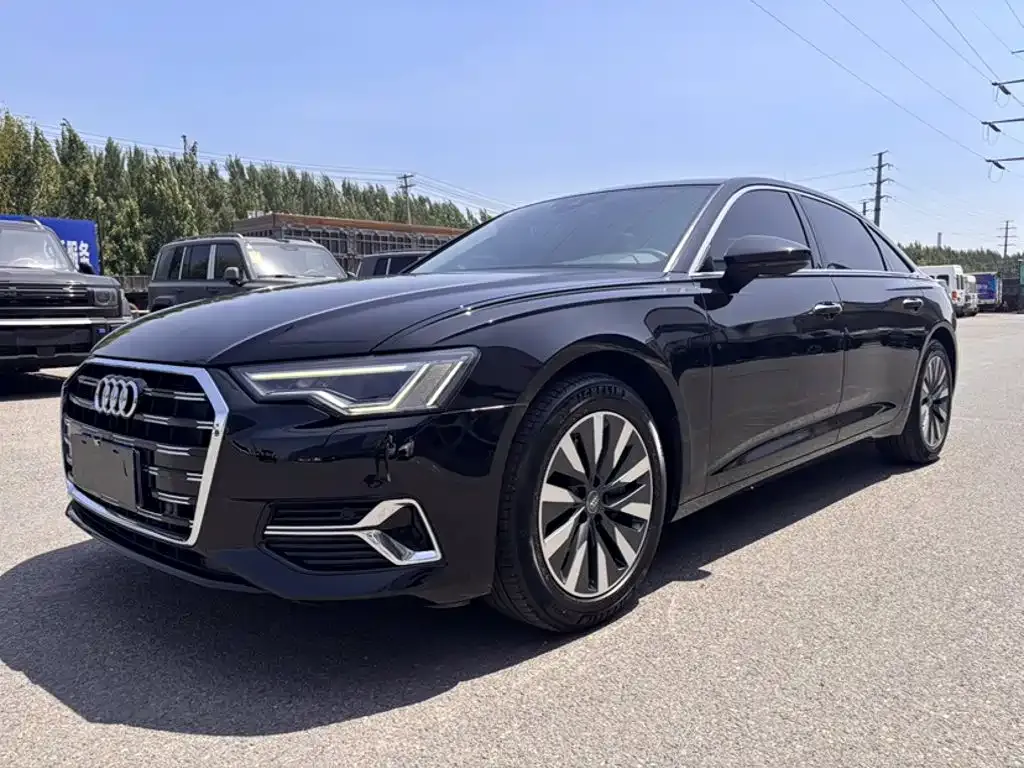 Audi A6L — фото 10