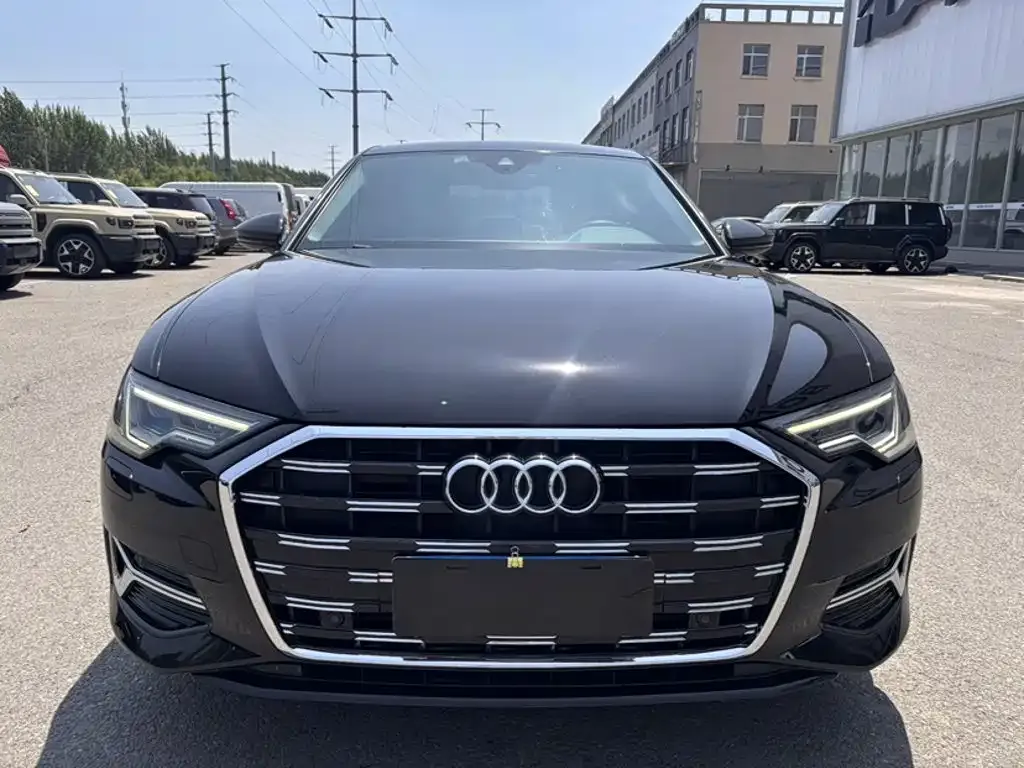 Audi A6L — фото 5