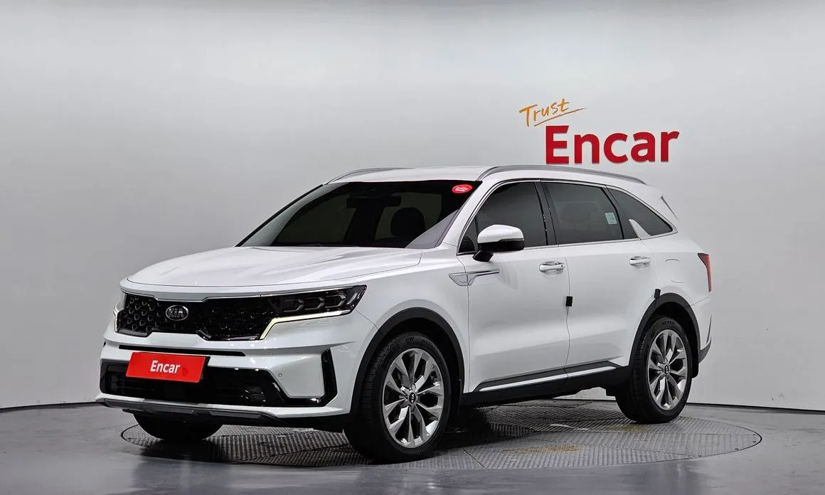 Kia Sorento — фото 1
