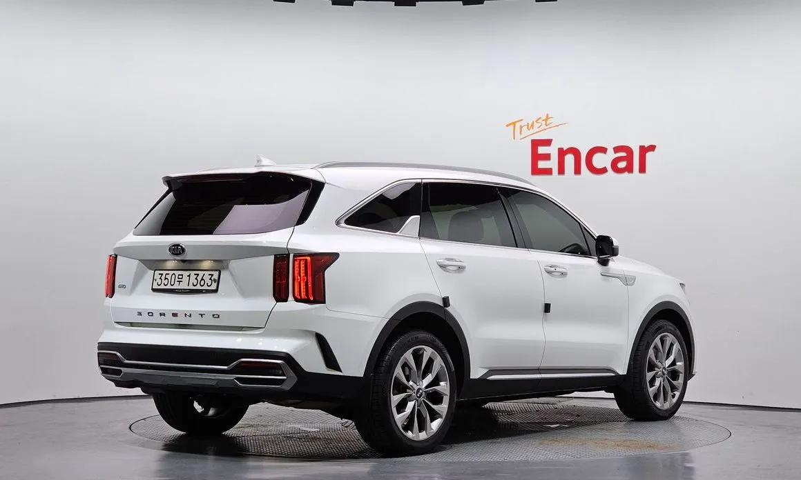 Kia Sorento — фото 8