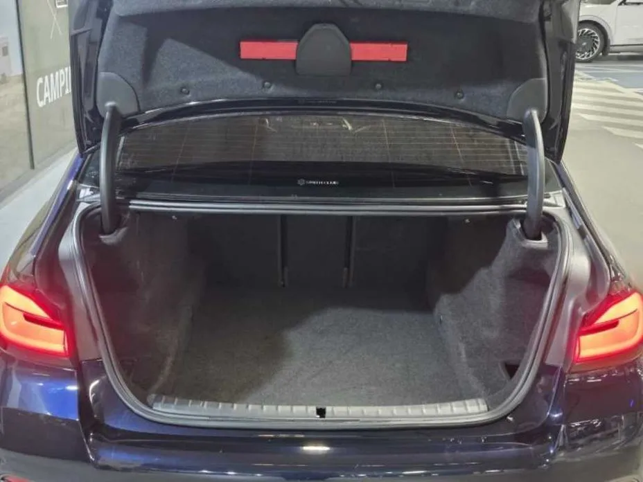 BMW 5-Series 2021 из KR, фото 7