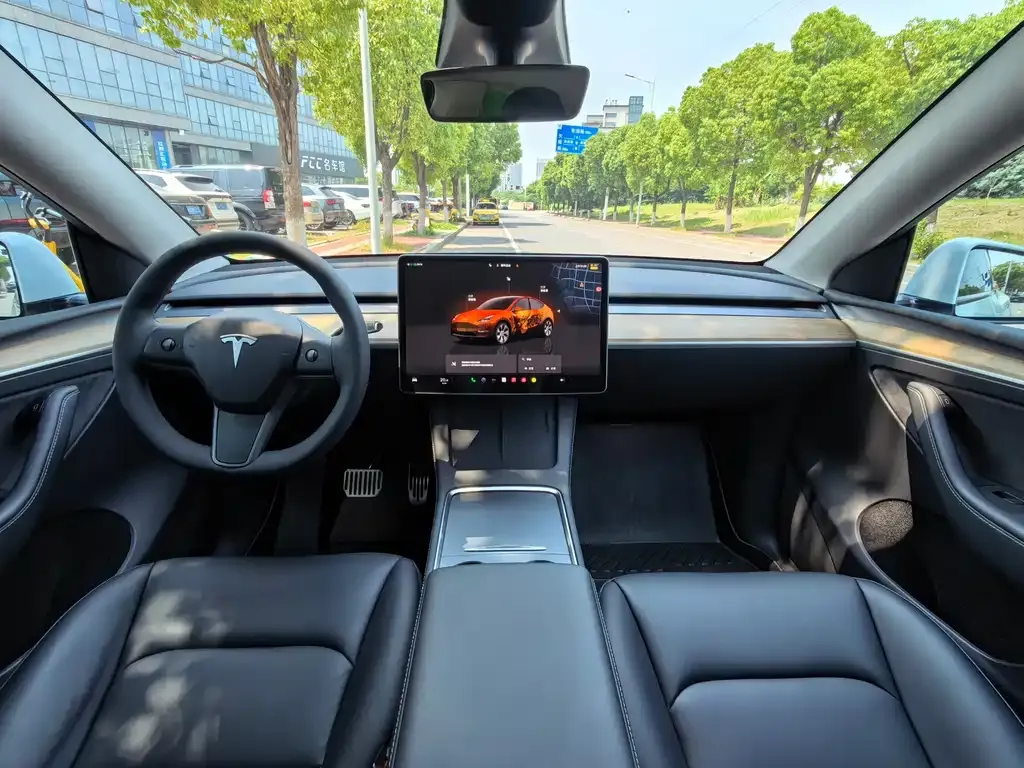 Tesla Model Y — фото 6