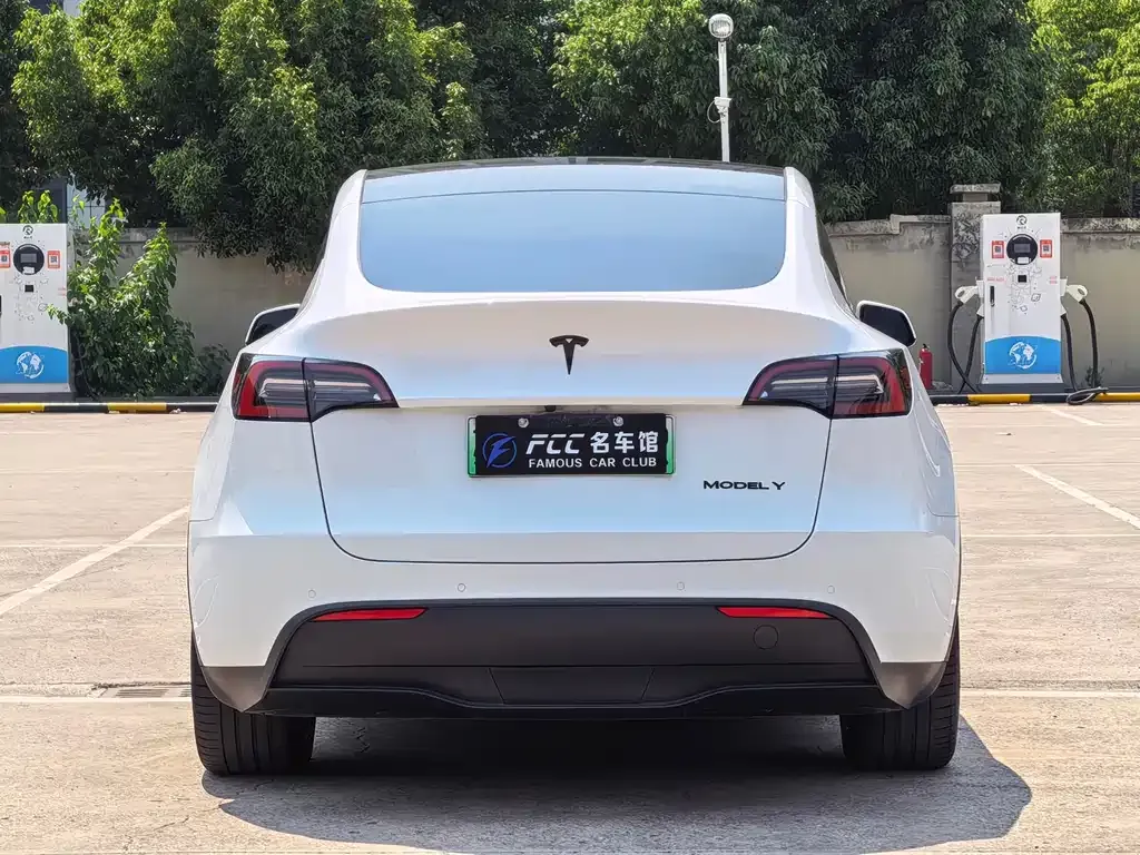 Tesla Model Y — фото 4