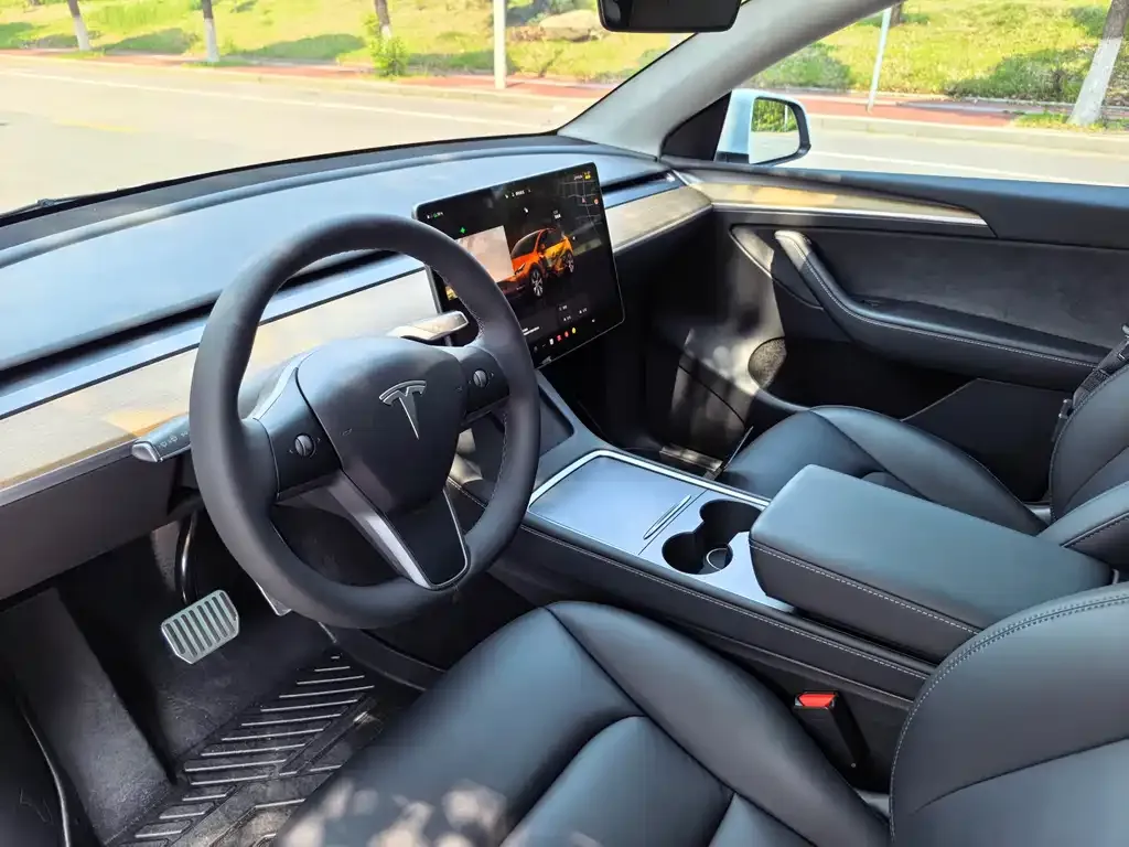 Tesla Model Y — фото 3