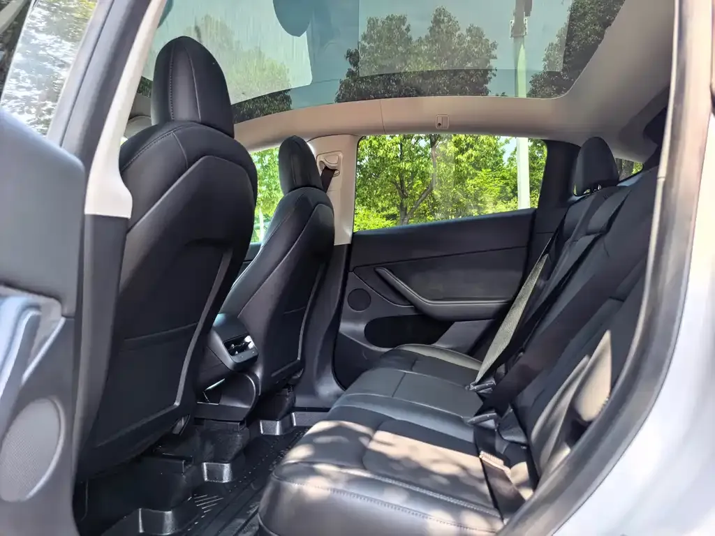 Tesla Model Y — фото 10