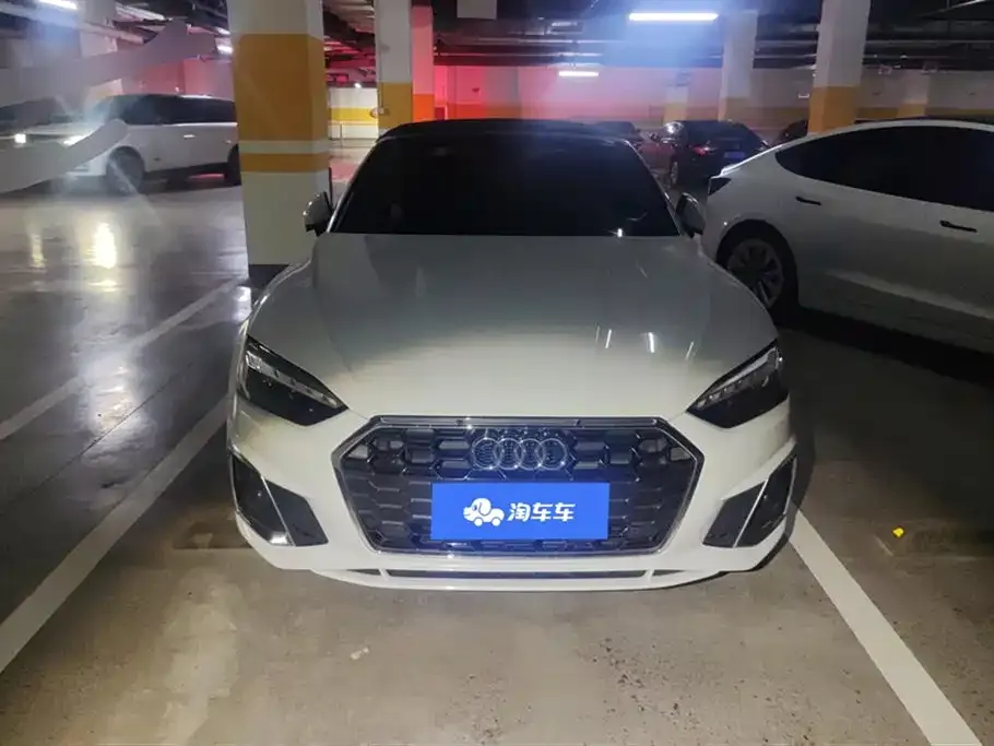 Audi A5 (Import) — фото 4