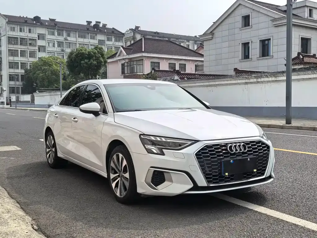 Audi A3 — фото 5