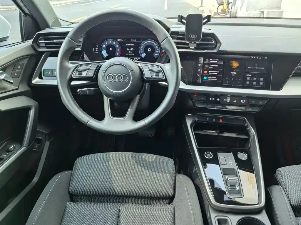 Audi A3 — фото 7