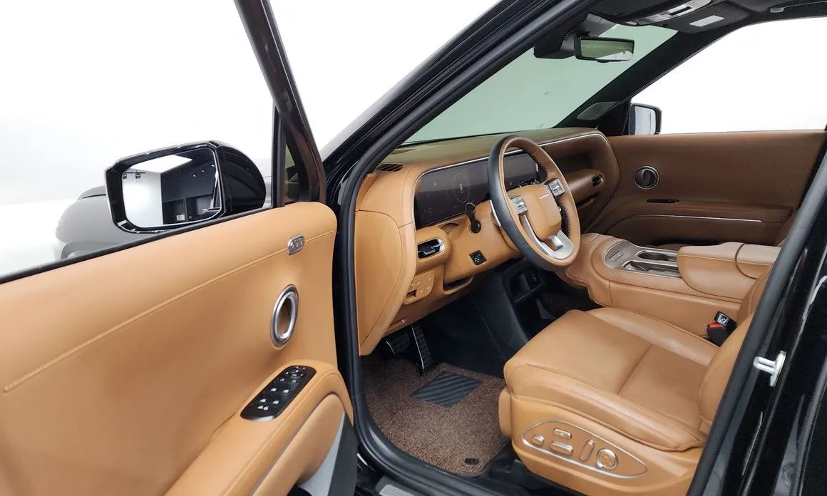 Hyundai Palisade 2026 из KR, фото 7