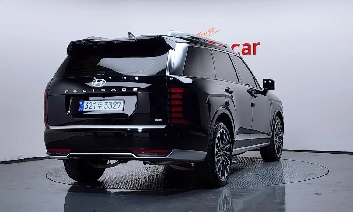 Hyundai Palisade 2026 из KR, фото 3