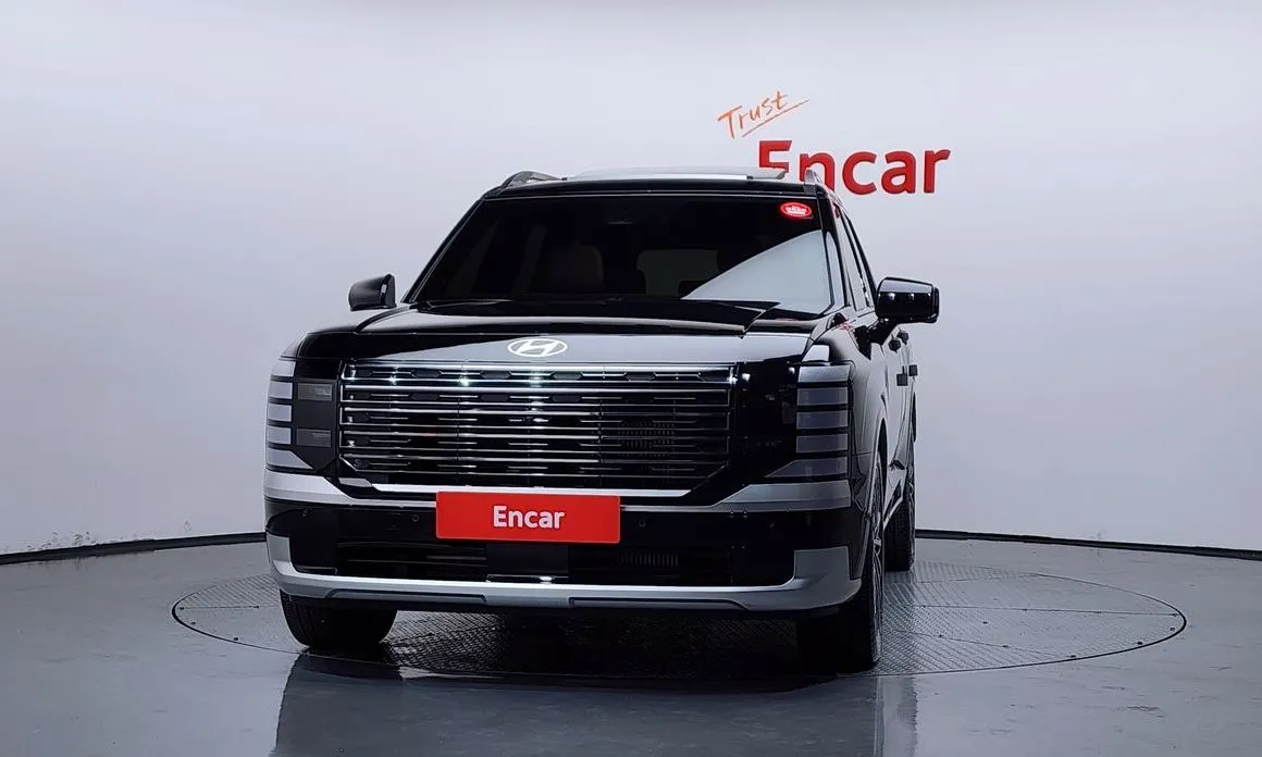 Hyundai Palisade 2026 из KR, фото 2