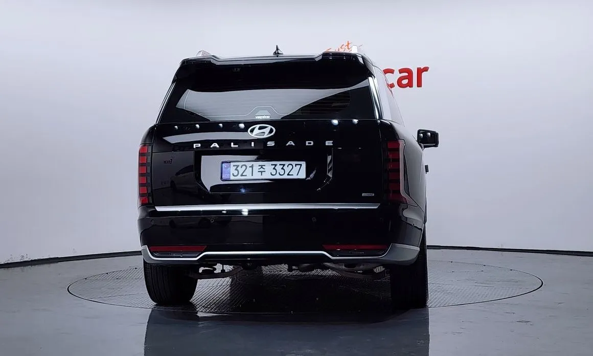 Hyundai Palisade 2026 из KR, фото 4