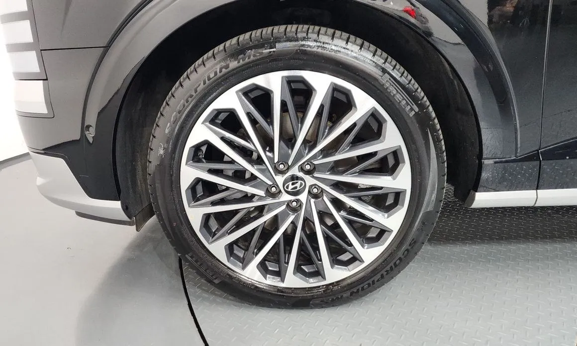 Hyundai Palisade 2026 из KR, фото 9