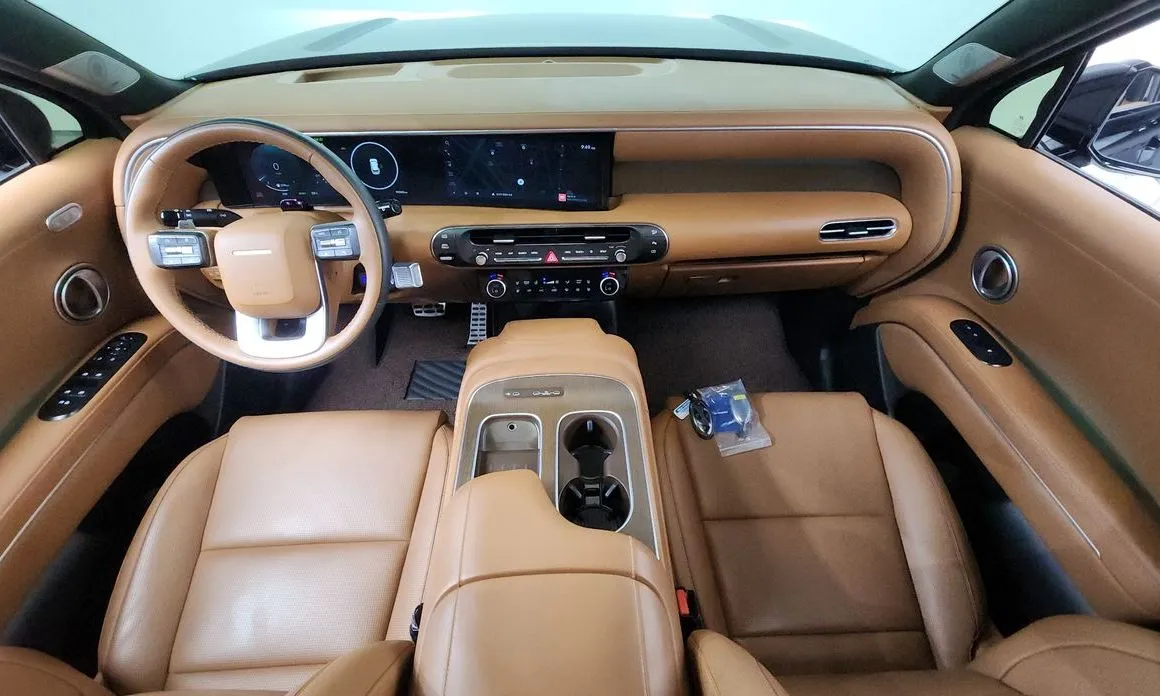 Hyundai Palisade 2026 из KR, фото 8