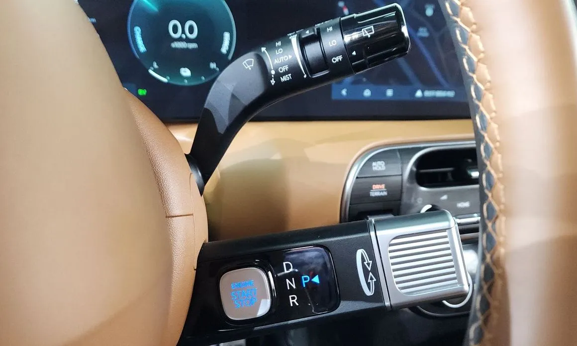 Hyundai Palisade 2026 из KR, фото 6