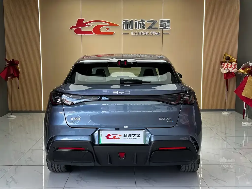 BYD Seal 06GT 2026 из CN, фото 7