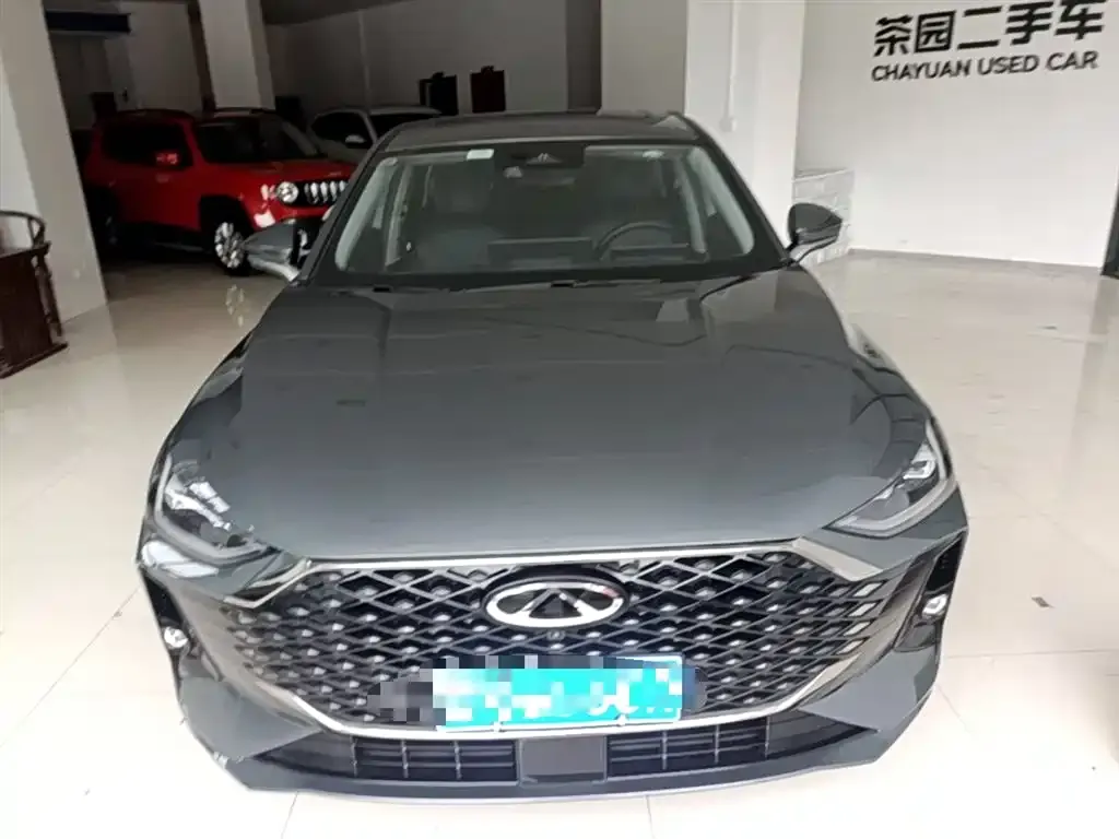 Chery Arrizo 8 PRO — фото 10