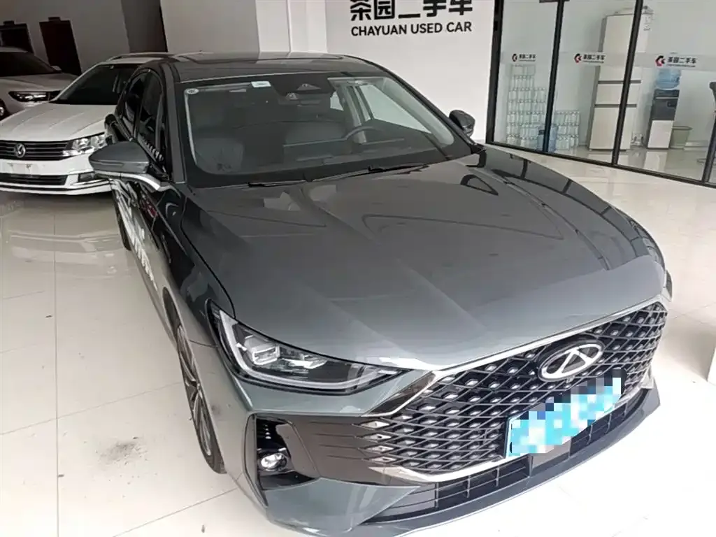 Chery Arrizo 8 PRO — фото 4
