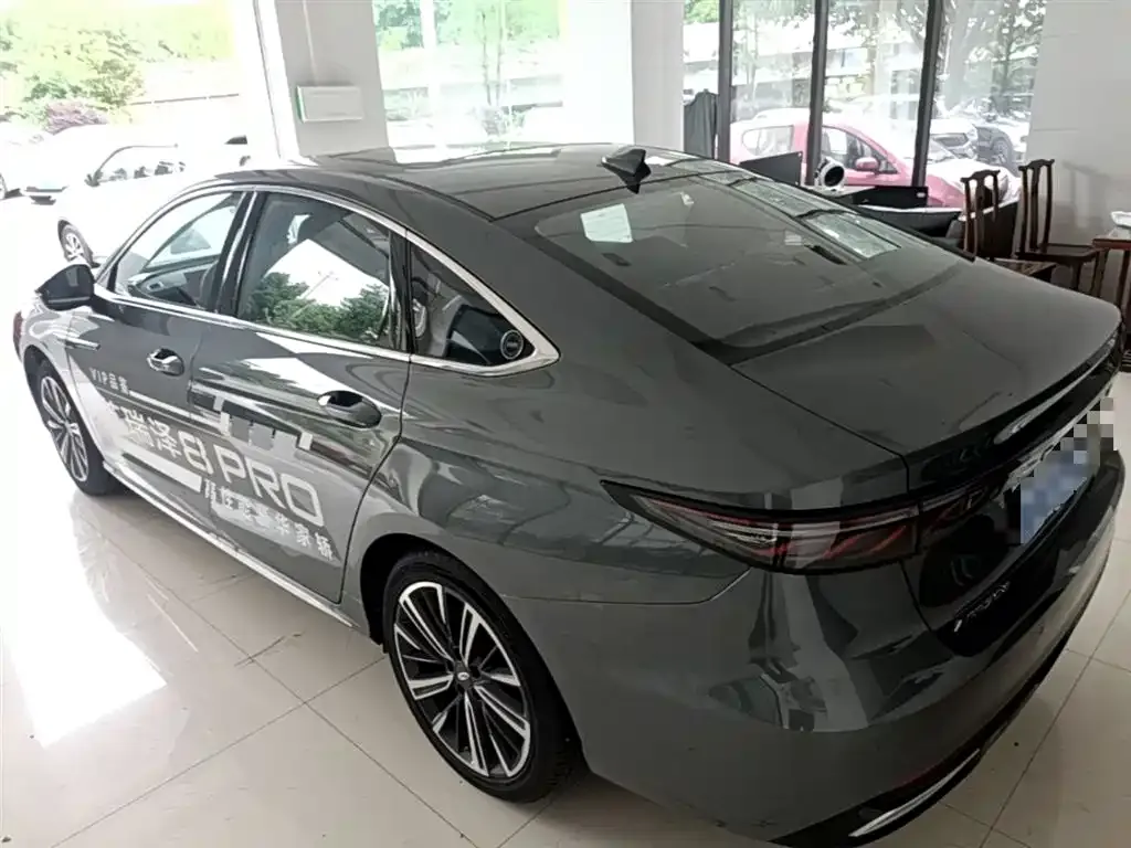 Chery Arrizo 8 PRO — фото 7