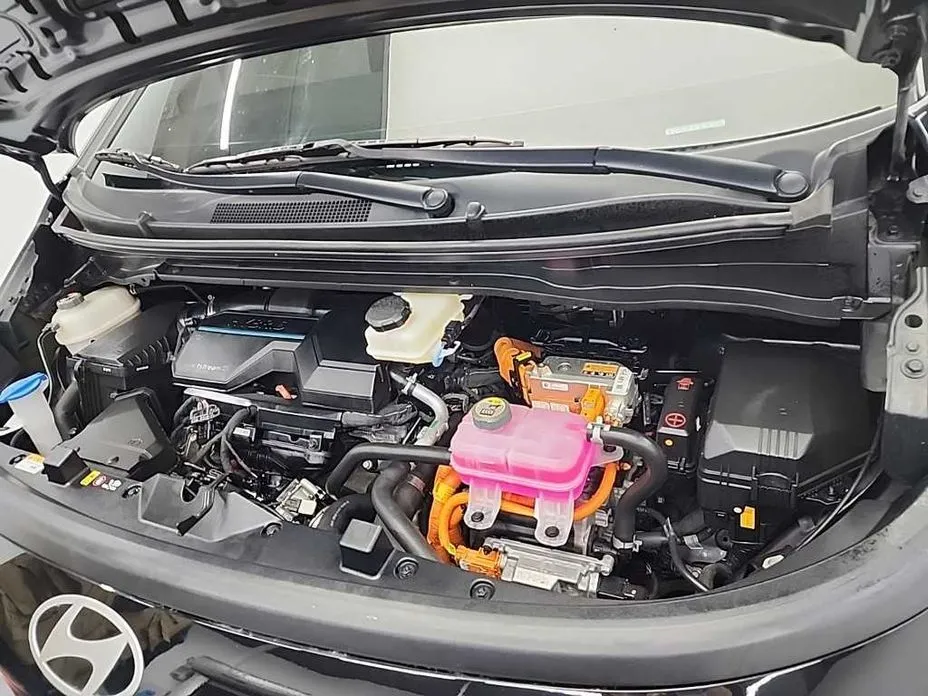 Hyundai Staria 2025 из KR, фото 8