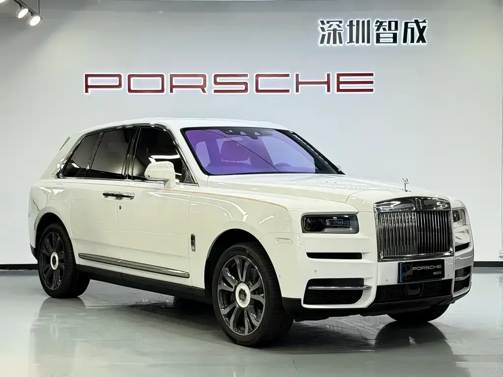 Rolls-Royce Cullinan — фото 4