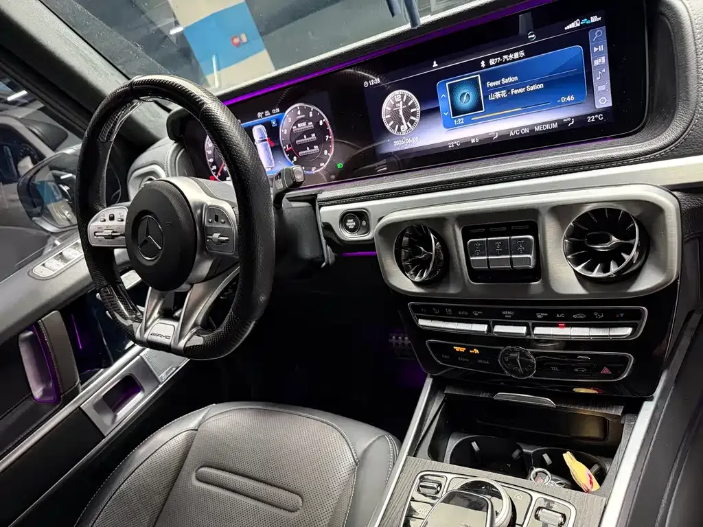 Mercedes-Benz G-Class 2021 из CN, фото 4