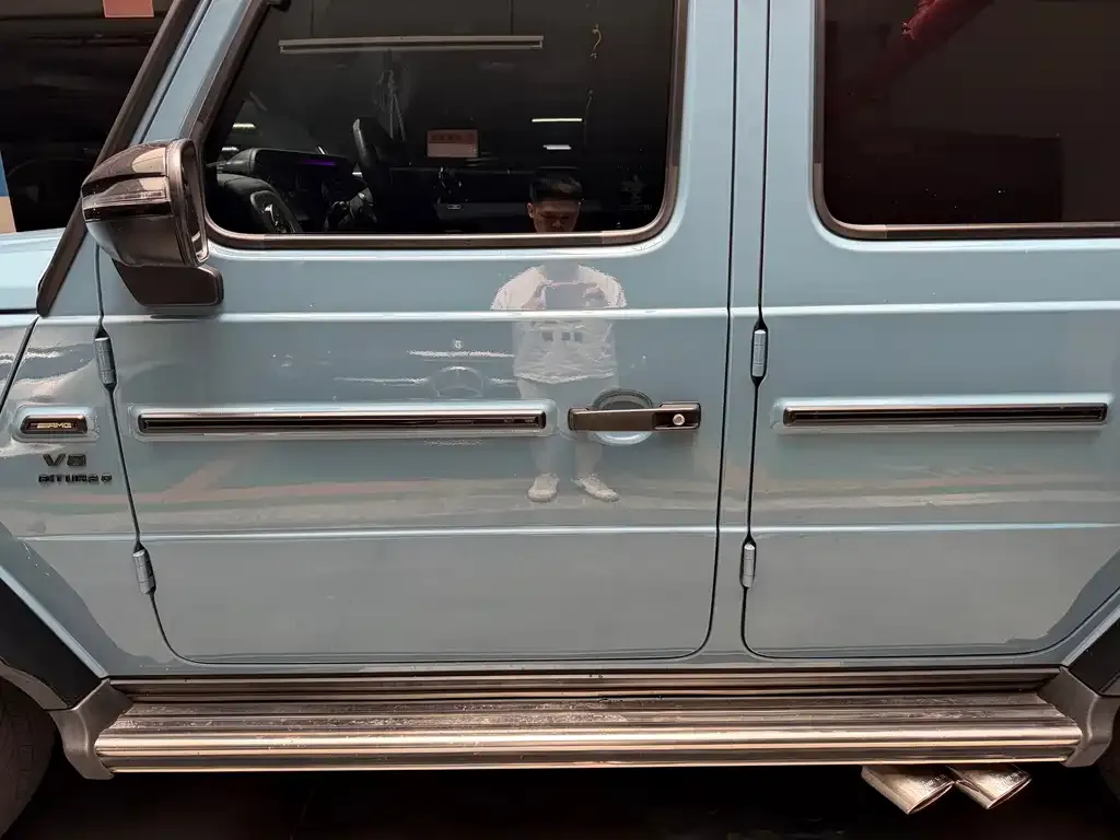 Mercedes-Benz G-Class 2021 из CN, фото 6