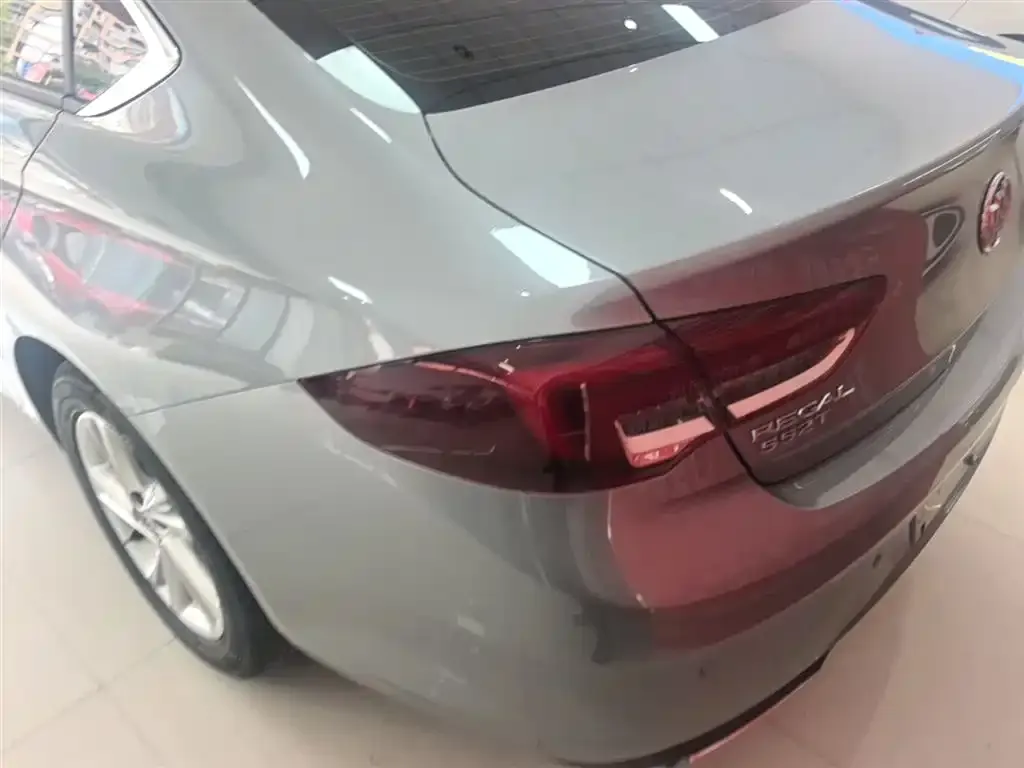 Buick Regal — фото 3