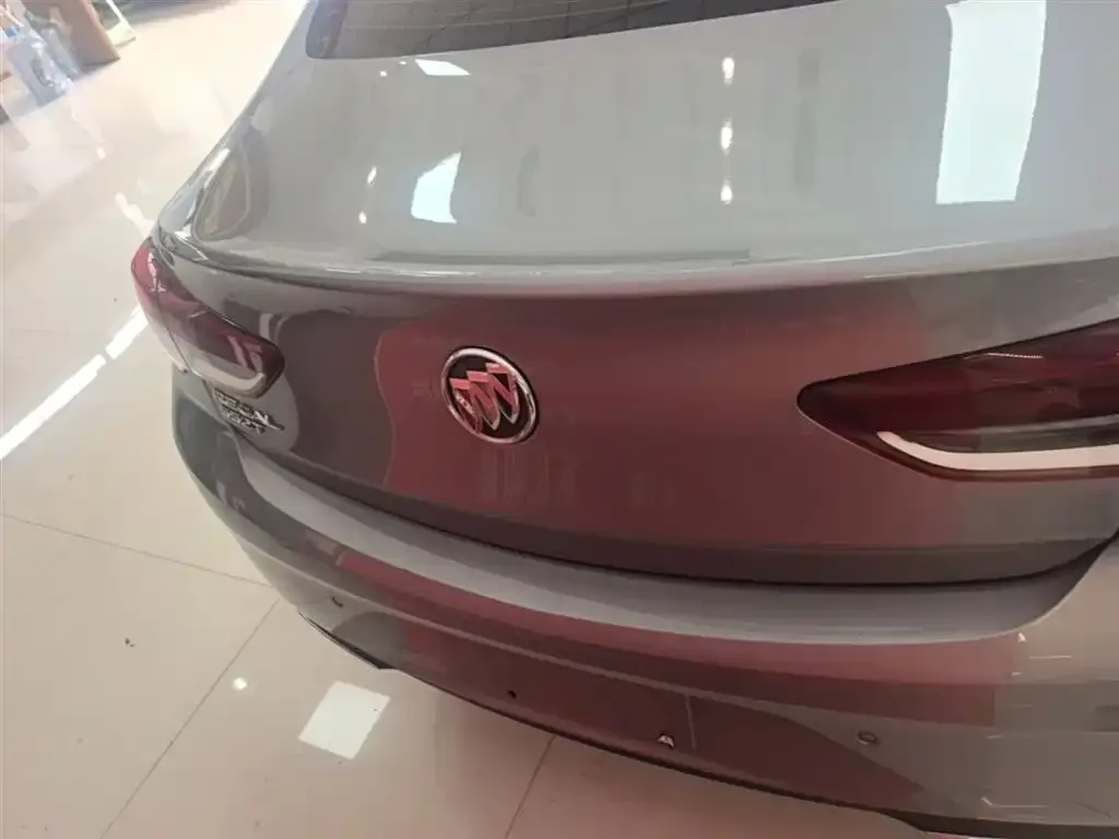 Buick Regal — фото 2