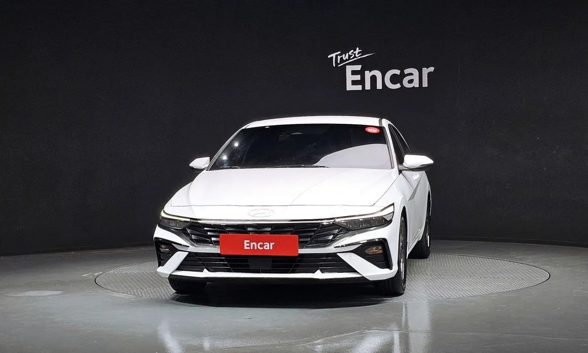 Hyundai AVANTE 2024 из KR, фото 5