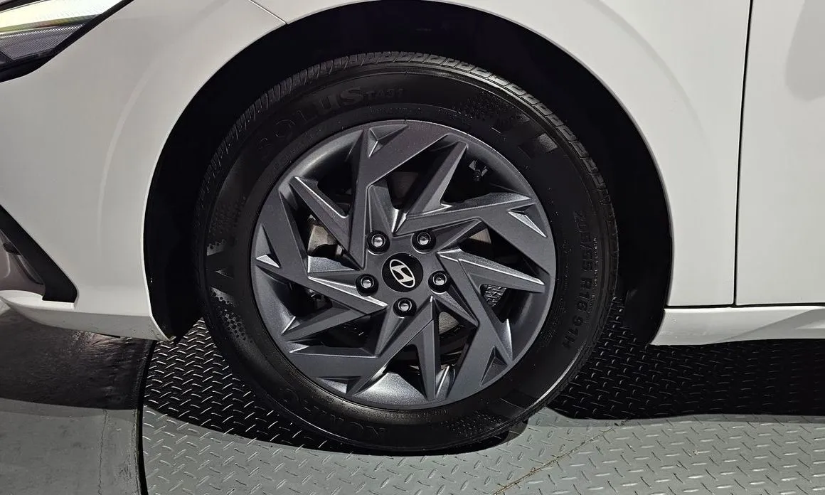 Hyundai AVANTE 2024 из KR, фото 6
