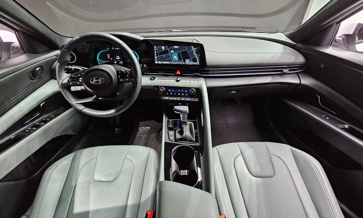 Hyundai AVANTE 2024 из KR, фото 9