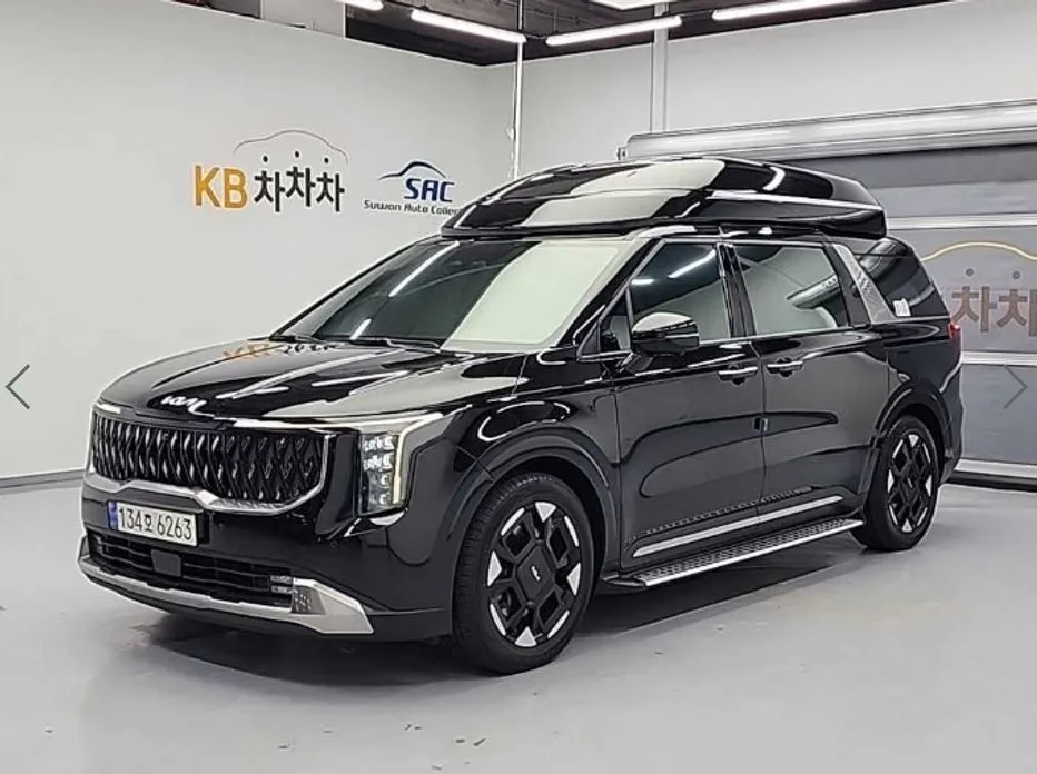 Kia Carnival 2024 из KR, фото 1