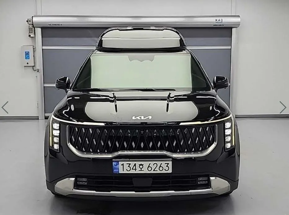 Kia Carnival 2024 из KR, фото 7