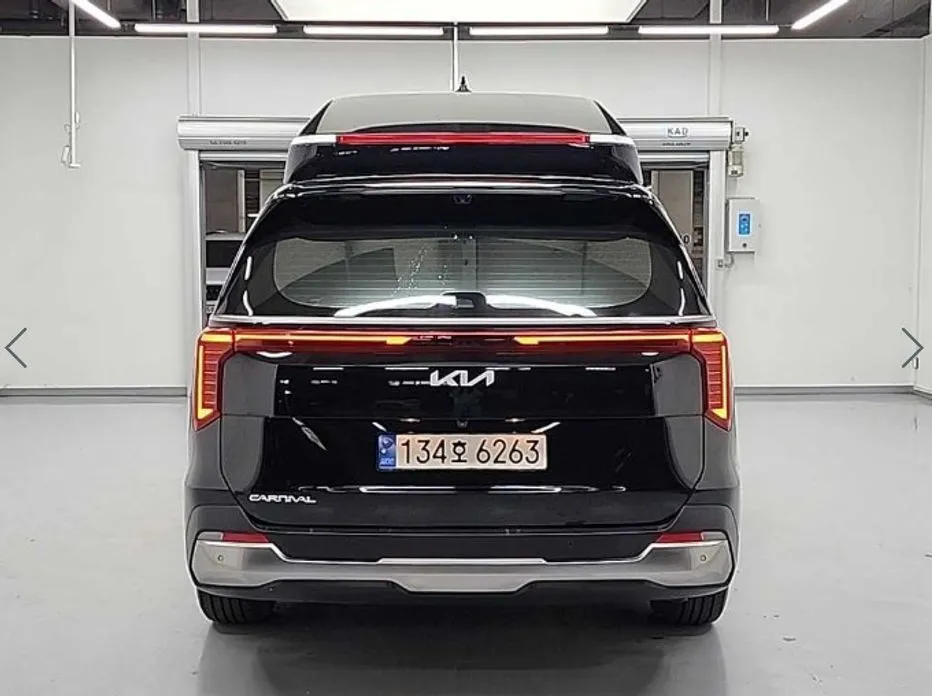 Kia Carnival 2024 из KR, фото 10