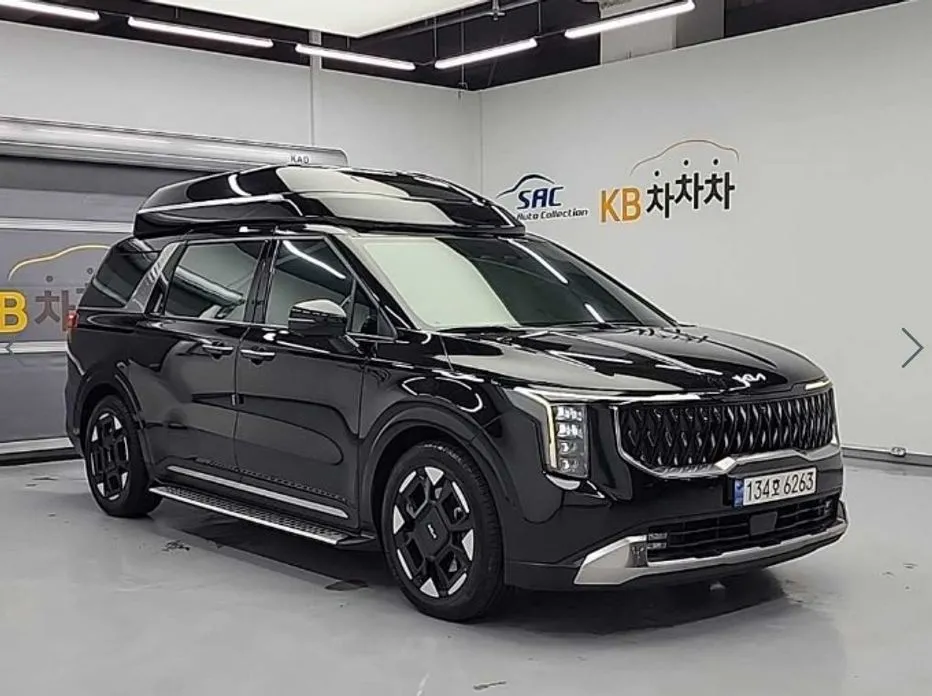 Kia Carnival 2024 из KR, фото 8