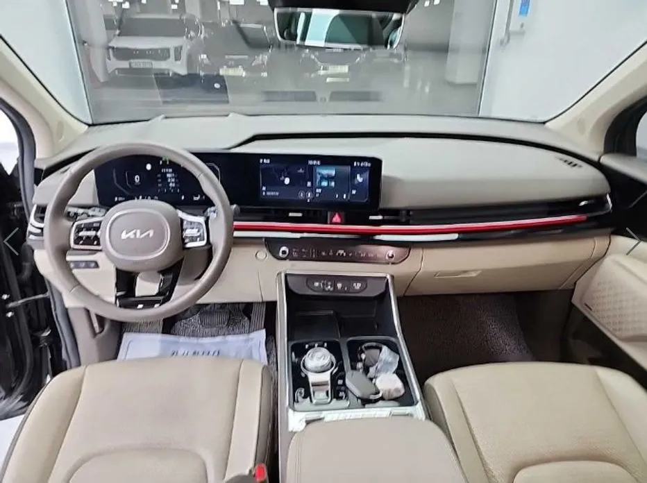 Kia Carnival 2024 из KR, фото 9