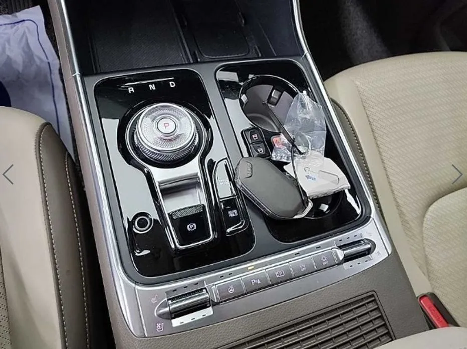 Kia Carnival 2024 из KR, фото 3
