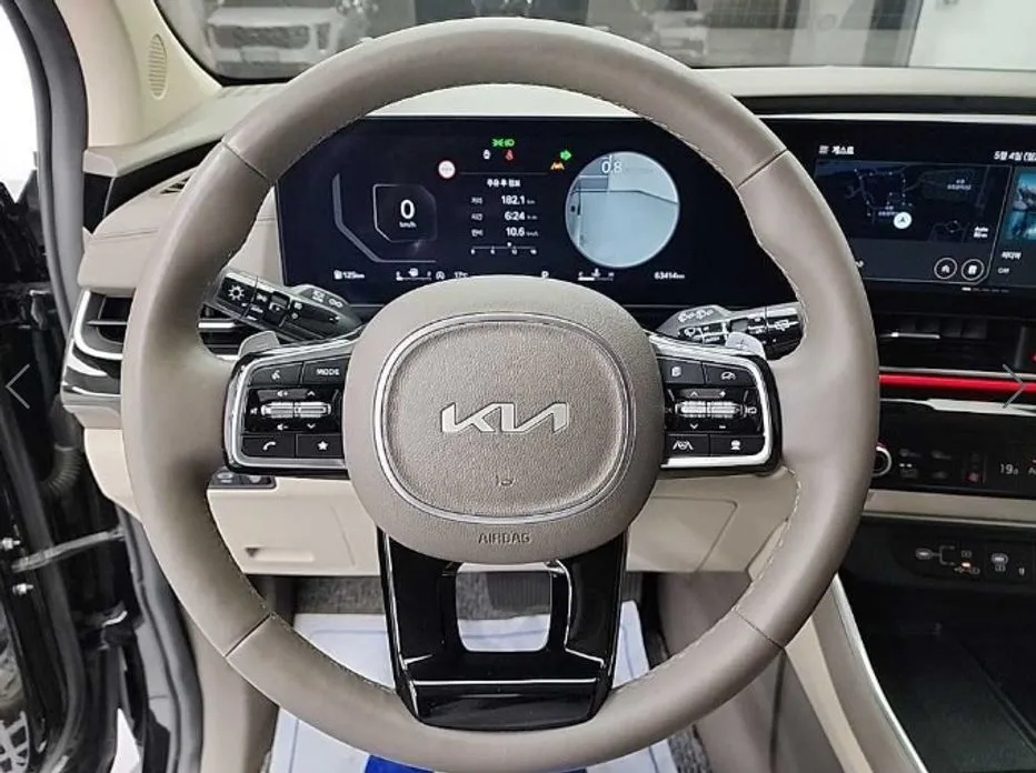 Kia Carnival 2024 из KR, фото 4