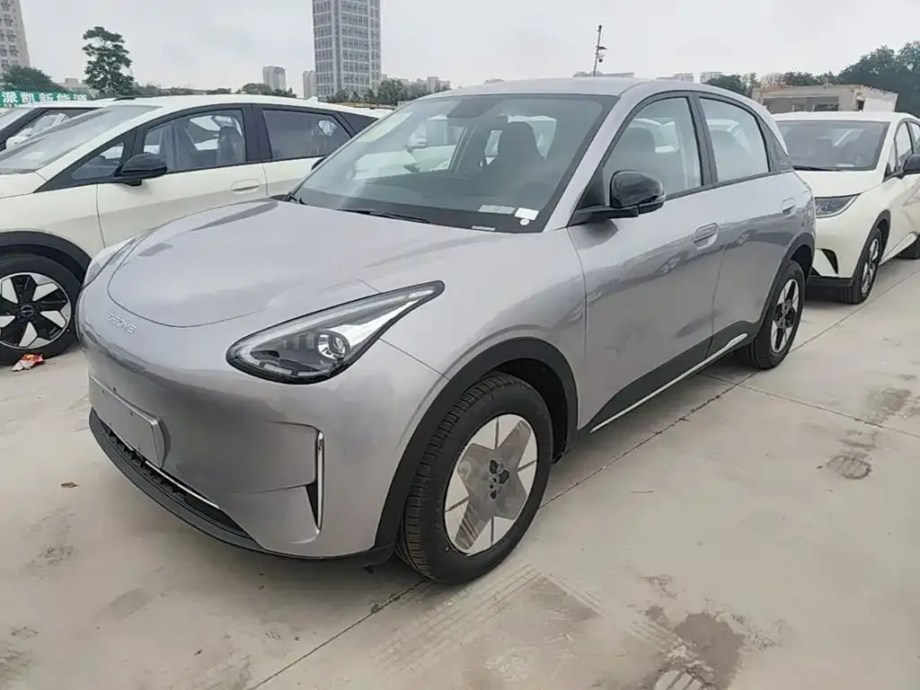 Geely Starburst — фото 10