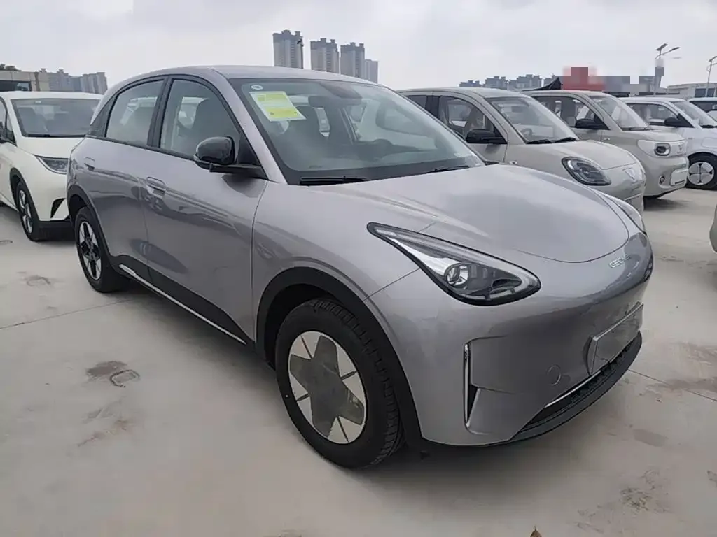 Geely Starburst — фото 3