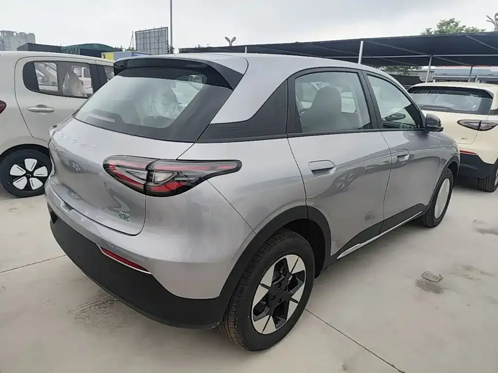 Geely Starburst — фото 6