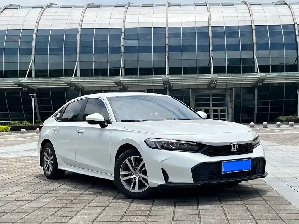 Honda Civic — фото 9