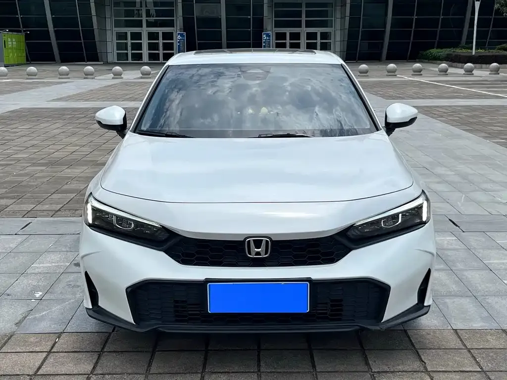 Honda Civic — фото 5