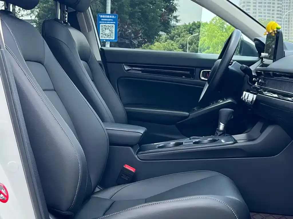 Honda Civic — фото 6