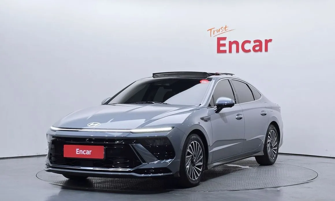 Hyundai Sonata 2024 из KR, фото 1