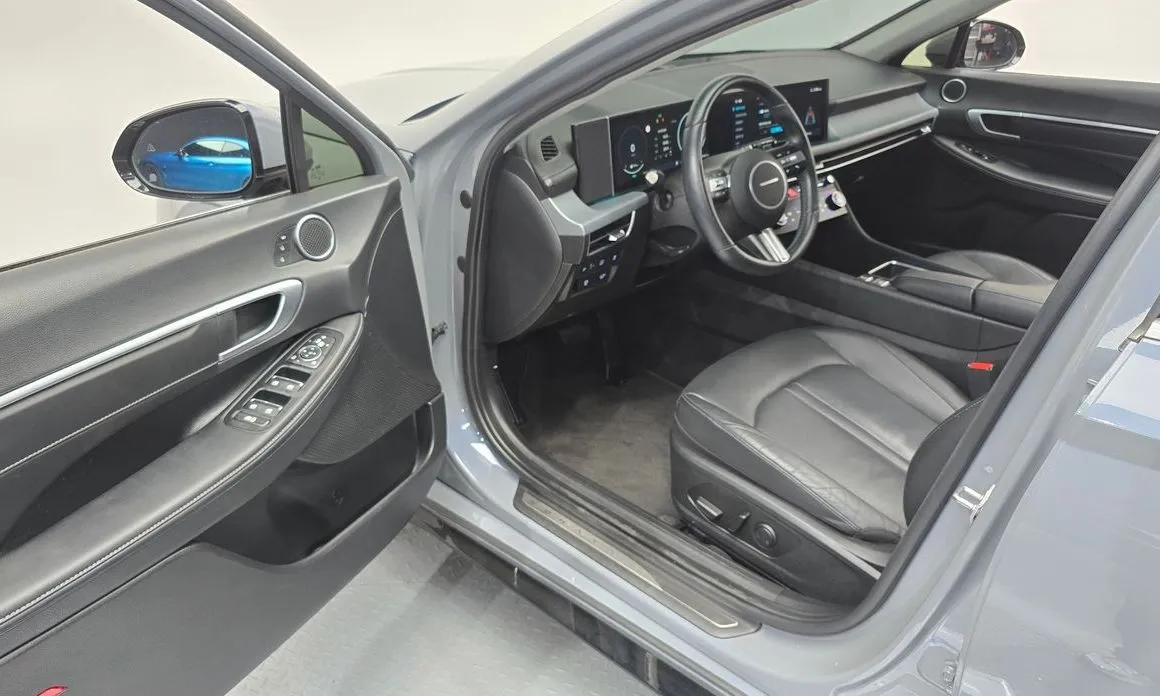 Hyundai Sonata 2024 из KR, фото 8