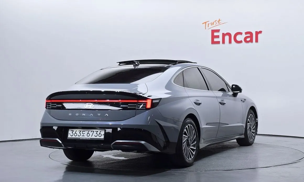Hyundai Sonata 2024 из KR, фото 4