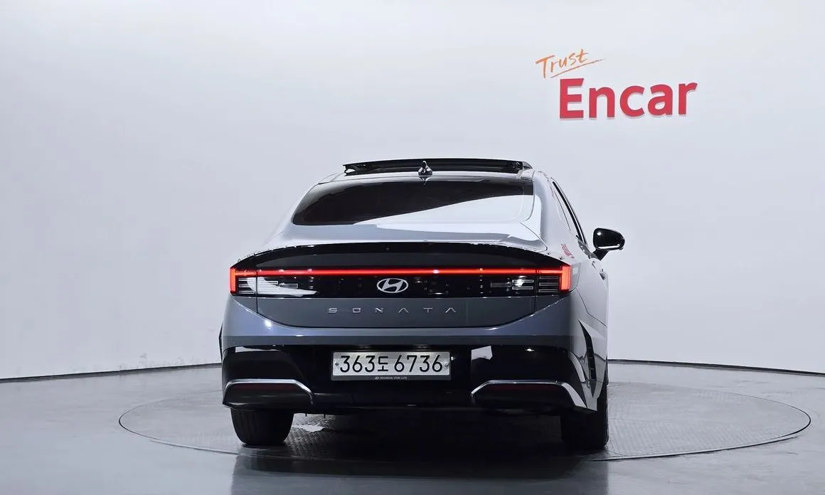 Hyundai Sonata 2024 из KR, фото 7