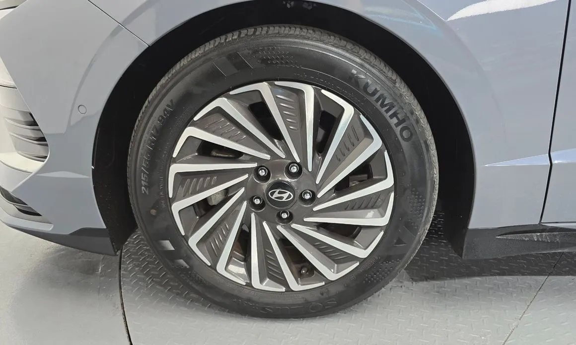 Hyundai Sonata 2024 из KR, фото 9
